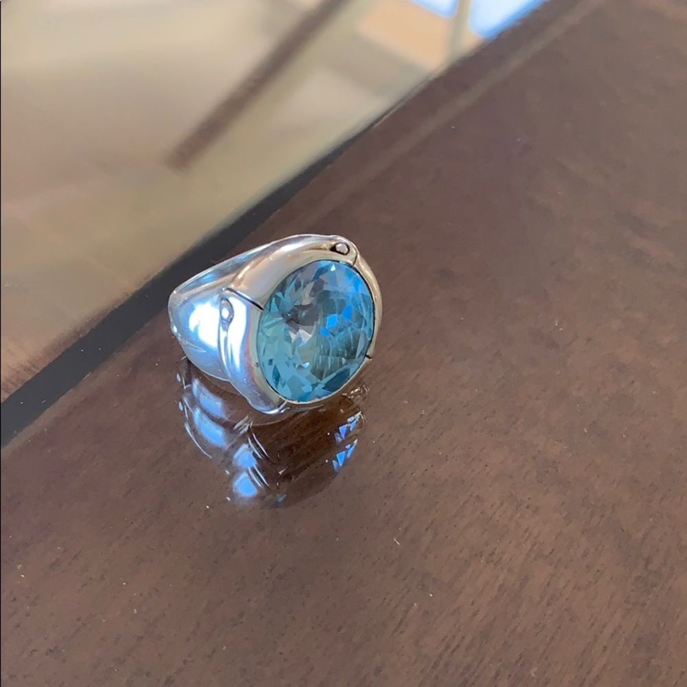 John hardy ring